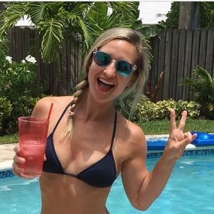 Michael Kors Champagne Beach Sunglasses